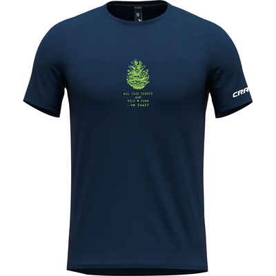 CRAZY Heren Logo T-shirt