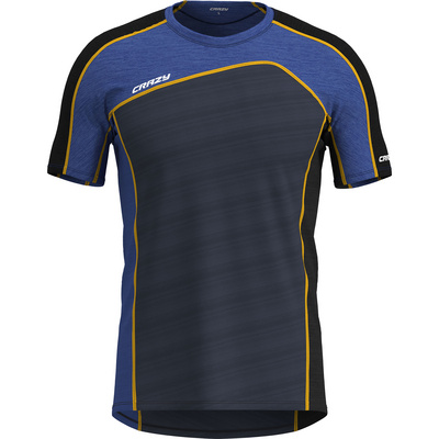 CRAZY Heren Resolution T-shirt