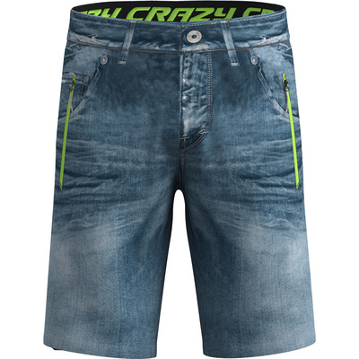 CRAZY Heren Super Korte broek