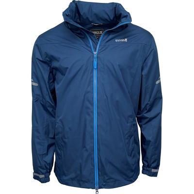 PRO-X Elements Heren Conrad Jas (Maat XXL, Blauw)