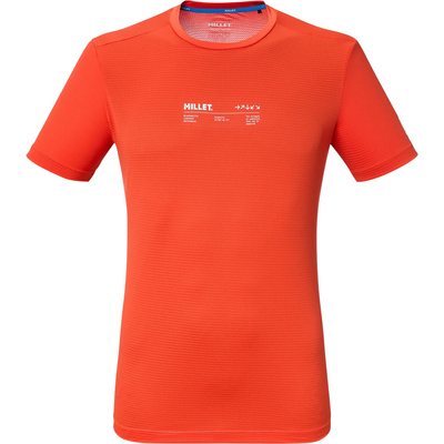 Millet Heren Intense Essential T-shirt