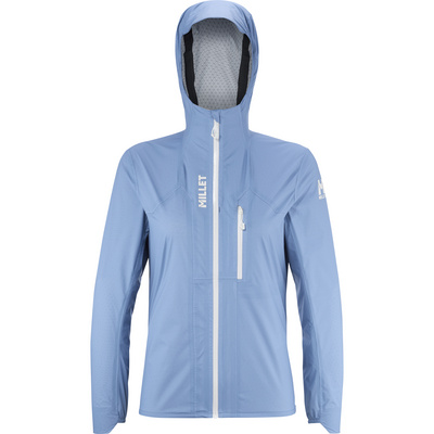 Millet Dames Wanaka Light 2.5L Jas (Maat XS, Blauw)