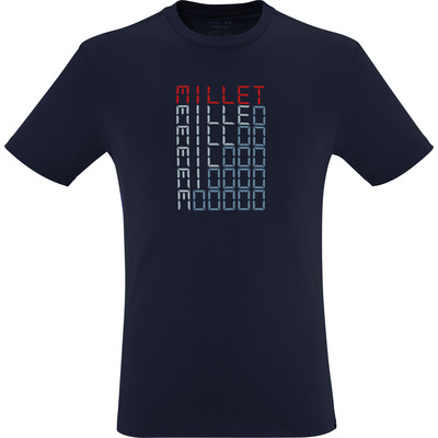 Millet Heren Chamonix Typo T-shirt