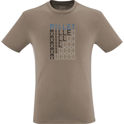 Millet Heren Chamonix Typo T-shirt