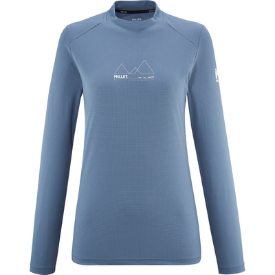 Millet Dames Kamet Longsleeve