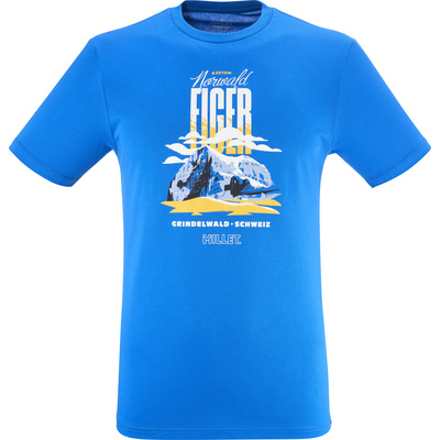 Millet Heren Cimai Summit T-shirt