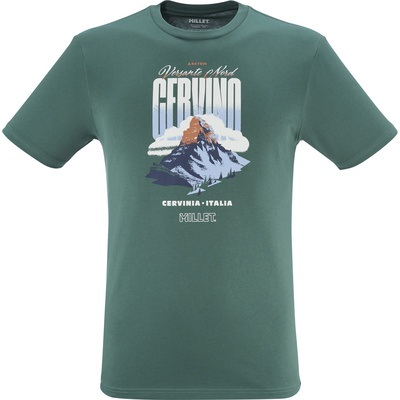 Millet Heren Cimai Summit T-shirt