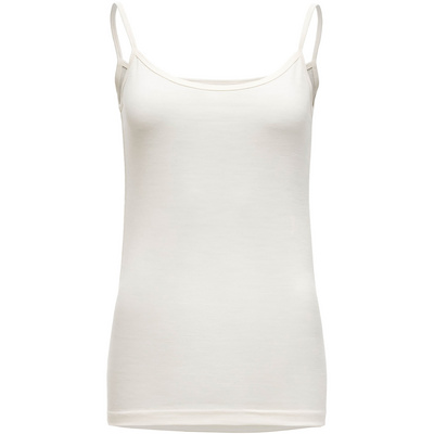Devold Femme Débardeur Breeze Plus Merino 200 (taille L, Blanc)