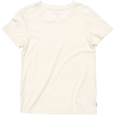 Devold Dames Premium T-shirt (Maat XL, Wit)
