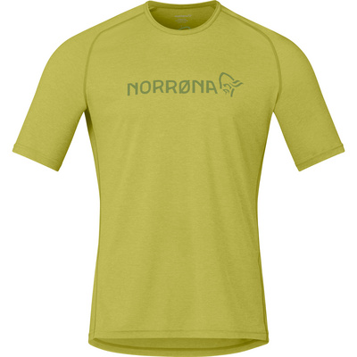 Norrona Heren Fj&oslash;r&aring; Equaliser Lightweight T-shirt