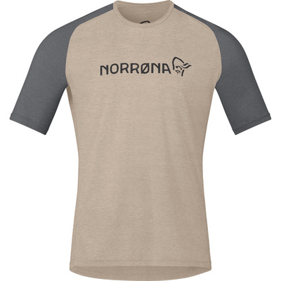 Norrona Heren Fj&oslash;r&aring; Equaliser Lightweight T-shirt