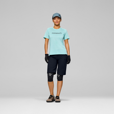 Norrona Dames Fj&oslash;r&aring; Flex1 Tech Korte broek