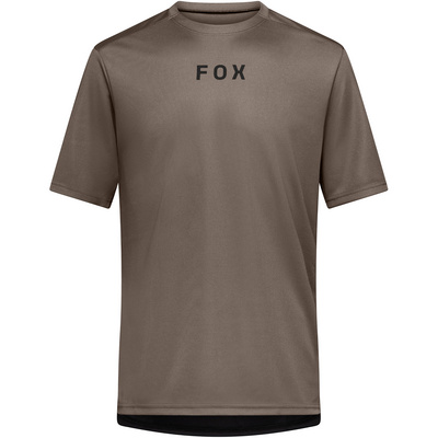 FOX Heren Ranger Wordmark Shirt