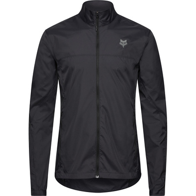 Fox Heren Ranger Wind Jas (Maat M, Zwart)