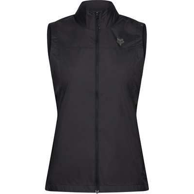 Fox Dames Ranger Wind Bodywarmer (Maat L, Zwart)