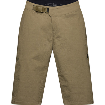 Fox Dames Ranger MTB Broek (Maat S, Olijf)