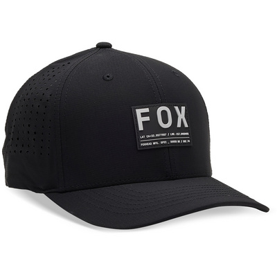 Fox Non Stop Tech Flexfit Pet (Maat M , Zwart)