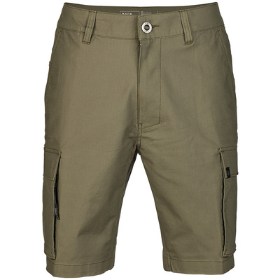 Fox Heren Slambozo 3.0 Korte broek (Maat L, Olijf)