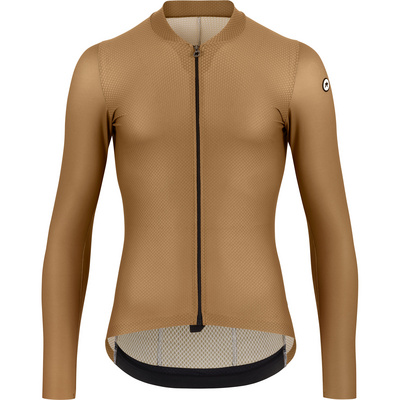 Assos Heren Mille GTS S11 Shirt (Maat M, Bruin)