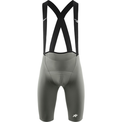 Assos Heren Equipe R S11 Broek (Maat XL, Olijf)
