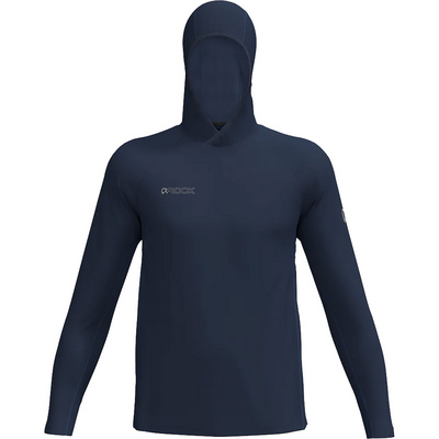 Rock Experience Heren Wellhorn Fleece Hoodie