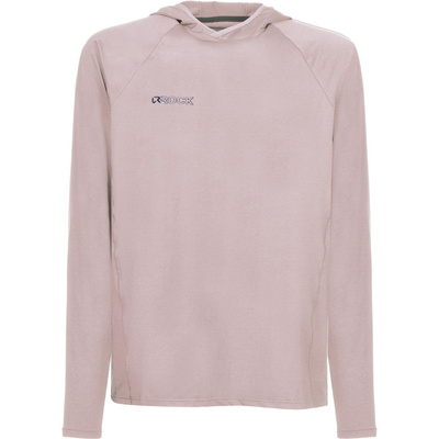 Rock Experience Heren Wellhorn Fleece Hoodie
