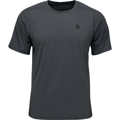 Black Diamond Heren Distance Tech T-shirt