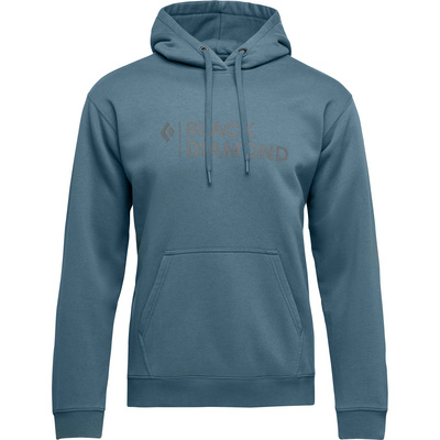 Black Diamond Heren Mini Stacked Po Hoodie