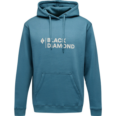 Black Diamond Heren Mini Stacked Po Hoodie