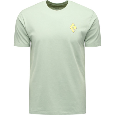 Black Diamond Heren Shredded T-shirt