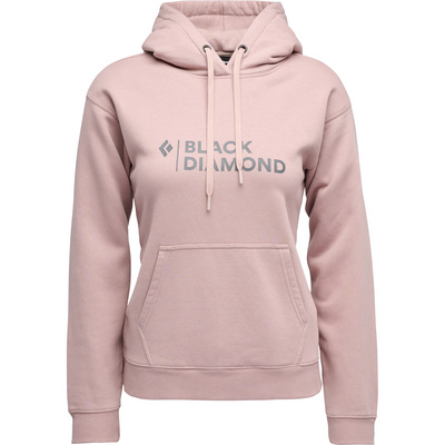 Black Diamond Dames Mini Stacked Po Hoodie