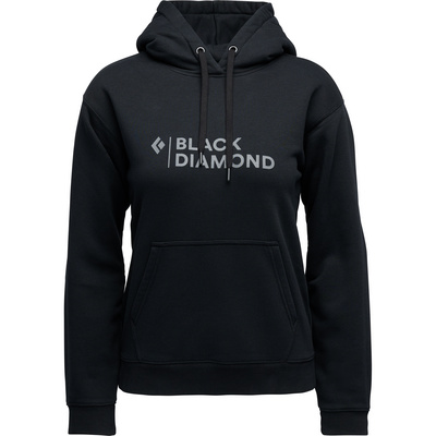 Black Diamond Dames Mini Stacked Po Hoodie