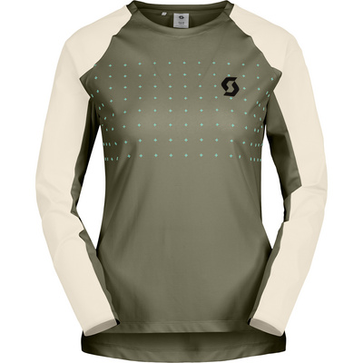 Scott Dames Trail Vertic Pro LS Shirt