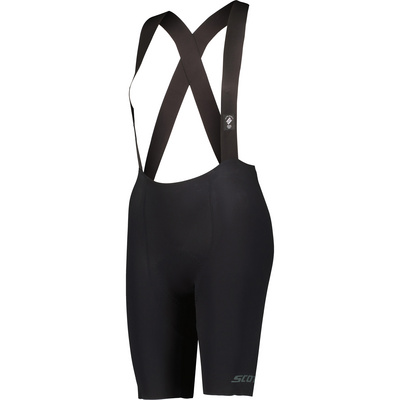 Scott Dames ULTD. ++++ Korte broek (Maat S, Zwart)