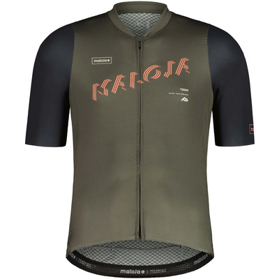Maloja Heren PlassaM. Shirt
