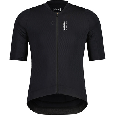 Maloja Heren MichlM. Shirt (Maat S, Zwart)