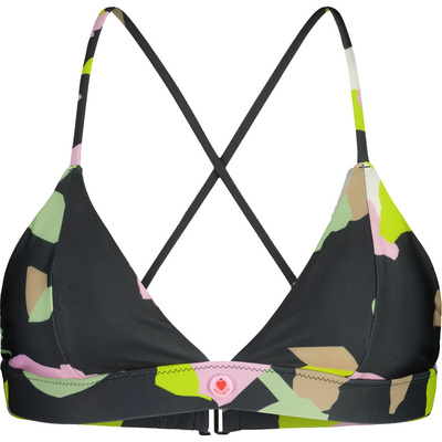 Maloja Dames AchenseeM. Bikini Top (Maat S, Zwart)