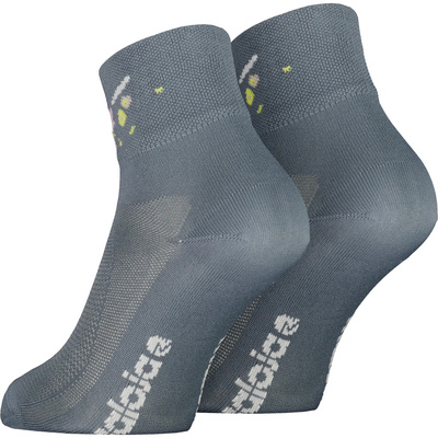 Maloja KoschutaM. Sokken (Maat 39 , Blauw)