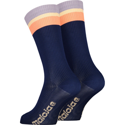Maloja LimmatM. Sokken (Maat 39 , Blauw)