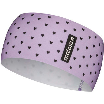 Maloja GamsblickM. Hoofdband (Maat ONE SIZE, Paars)