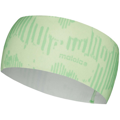 Maloja SaalachM. Hoofdband (Maat ONE SIZE, Groen)