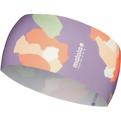 Maloja SaalachM. Hoofdband (Maat ONE SIZE, Paars)