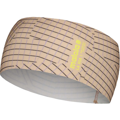 Maloja KulmM. Hoofdband (Maat ONE SIZE, Beige)