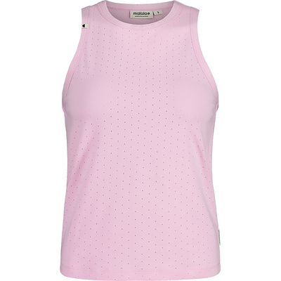 Maloja Dames RiepenbachM. Top (Maat S, licht roze)