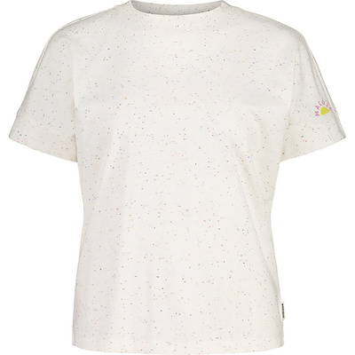 Maloja Dames RenjaniM. T-shirt (Maat XS, Wit)