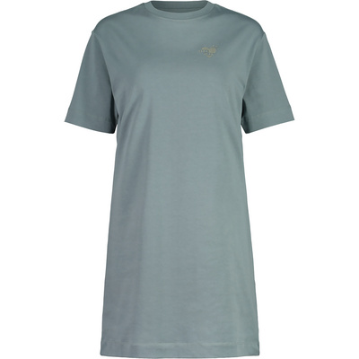 Maloja Dames AkkaM. Jurk (Maat XS, Blauw)
