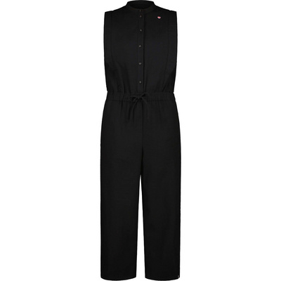 Maloja Dames NuoljaM. Jumpsuit (Maat M, Zwart)