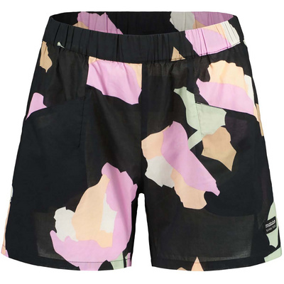 Maloja Dames BergiselM. Korte broek (Maat XS, Zwart)