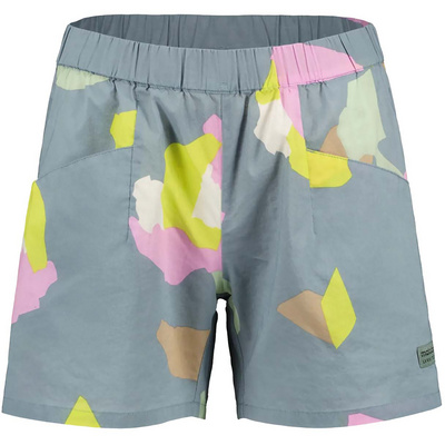 Maloja Dames BergiselM. Korte broek (Maat L, Blauw)