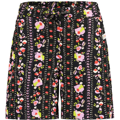 Maloja Dames IrrseeM. Korte broek (Maat XS, Zwart)